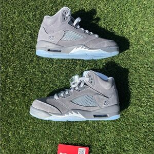 Jordan 5 Wolf Grey 2026 GS